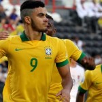 Mosquito Nets Hat-trick as Brazil U17s Win World Cup Opener