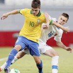 Brazil U17s 3, Honduras 0: Brazil Cruise into U17 World Cup Last 16