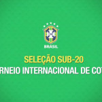 Brazil U20s Squad for COTIF L'Alcúdia 2014