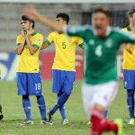 Brazil U17s Lose to Mexico on Penalties - FIFA U17 World Cup