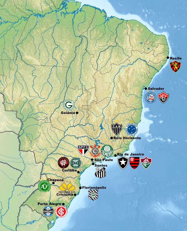 2014-Brazil-football-league-map