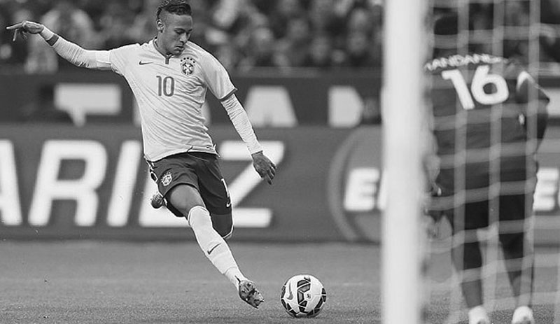 Neymar-v-France