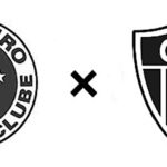 Cruzeiro 1, Atlético Mineiro 1 - 18/9/16