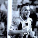 Arthur of Gremio is Ready for the Next Step to Europe & Selecao